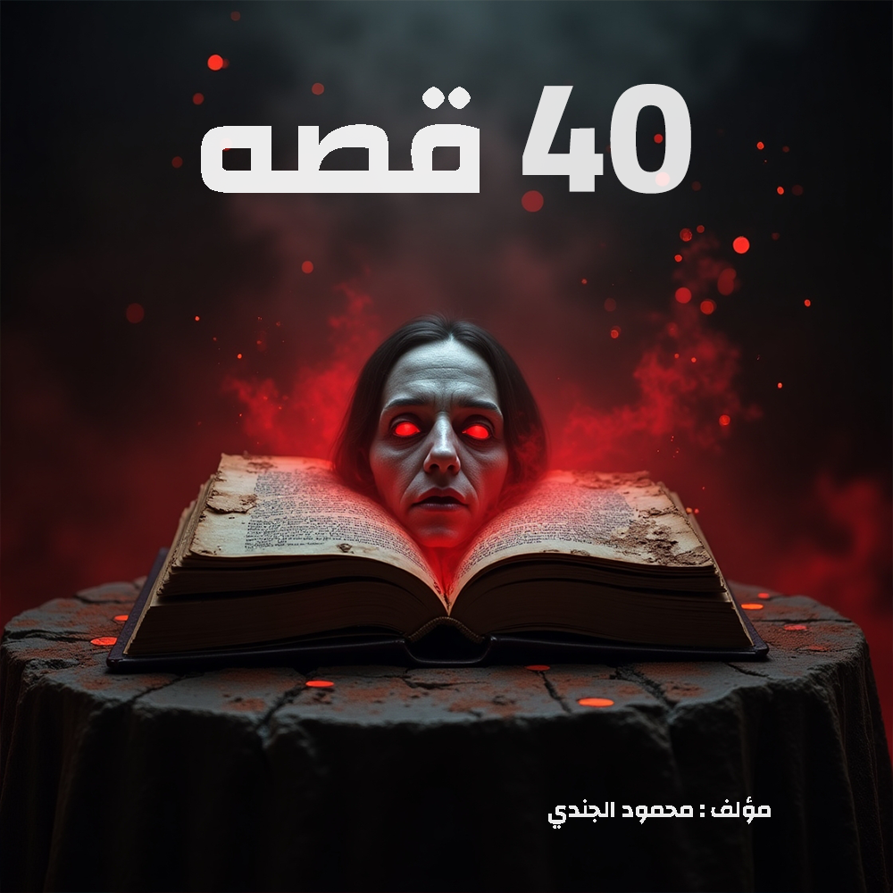 غلاف الكتاب